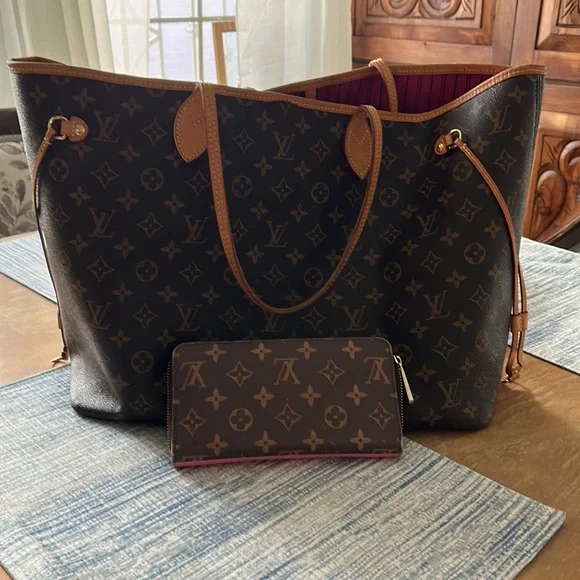 Louis Vuitton Neverfull GM 2019. 💯 Authentic 👜 - Picture 2 of 16